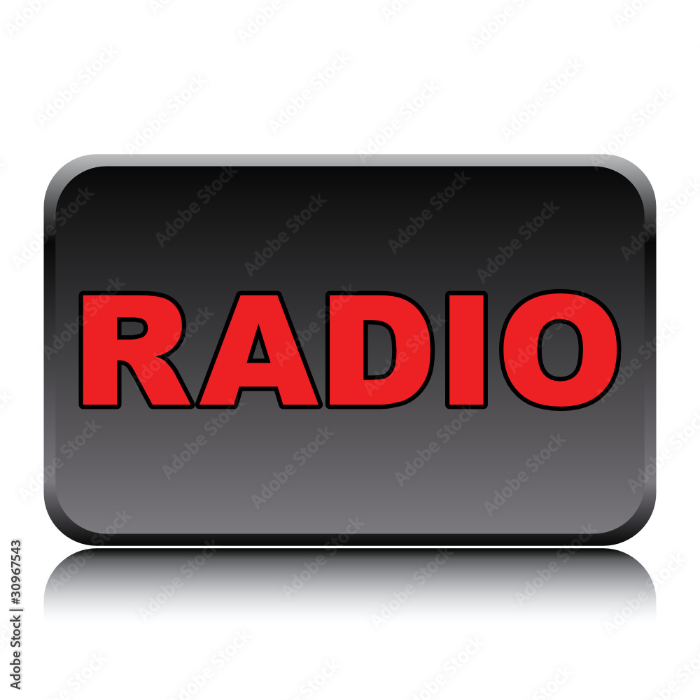 RADIO ICON