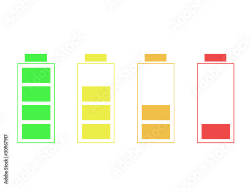battery charge