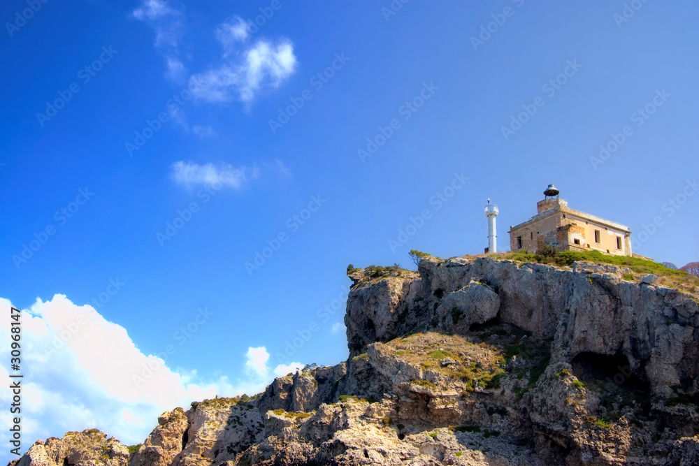 faro tremiti 2 faro tremiti 2