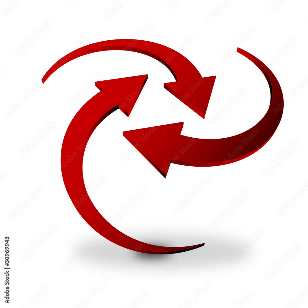 freccie triskel, tris, tris di frecce