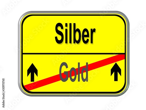 Gold - Silber