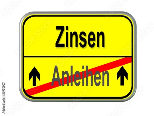 Anleihen - Zinsen