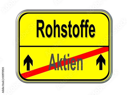 Aktien - Rohstoffe