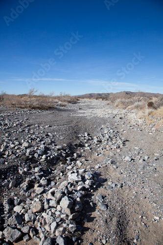 Dry Riverbed