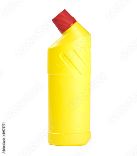 detergent bottle