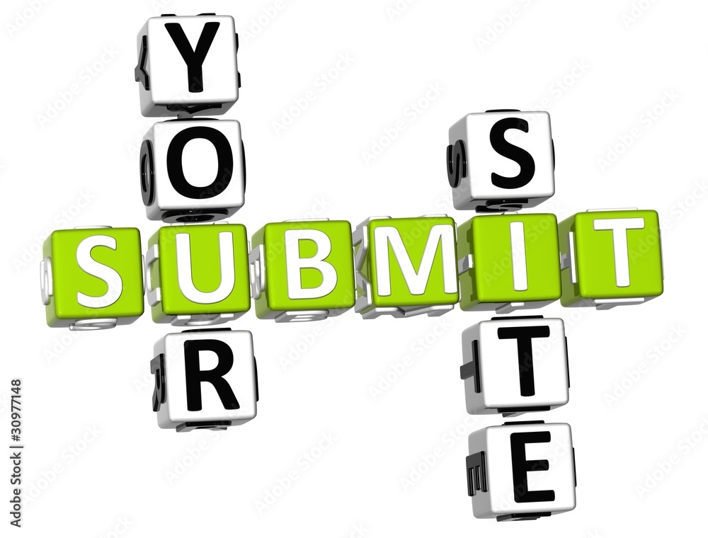 Submit Your Site Crossword Submit Your Site Crossword