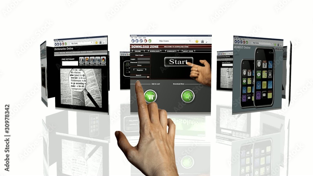 WEB 3D