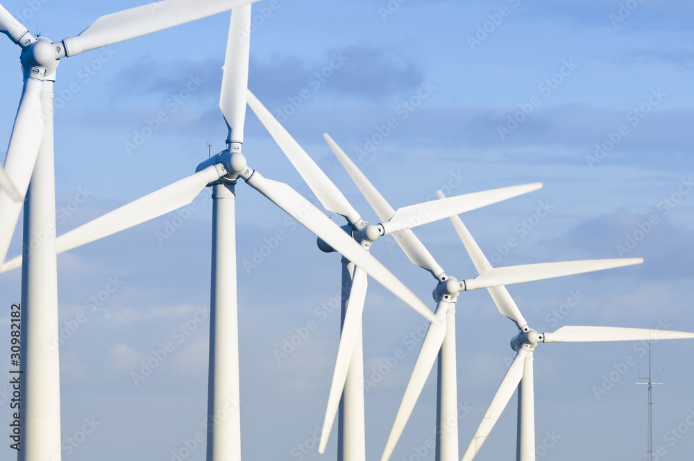 Wind Farm Yorkshire