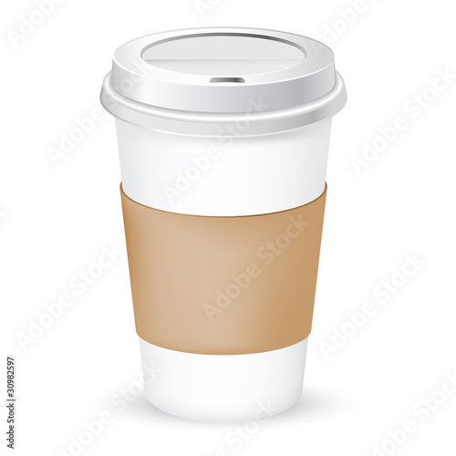 paper coffee cup