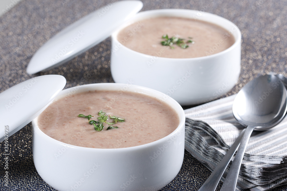 Cream soup Cream soup