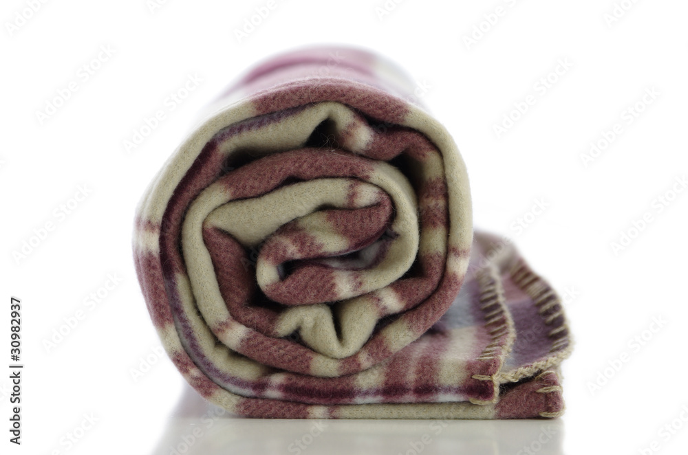 Fototapeta premium Soft blanket