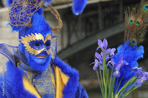 carnaval Vénitien d’Annecy photo