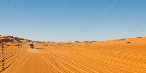 Sahara Desert Safari