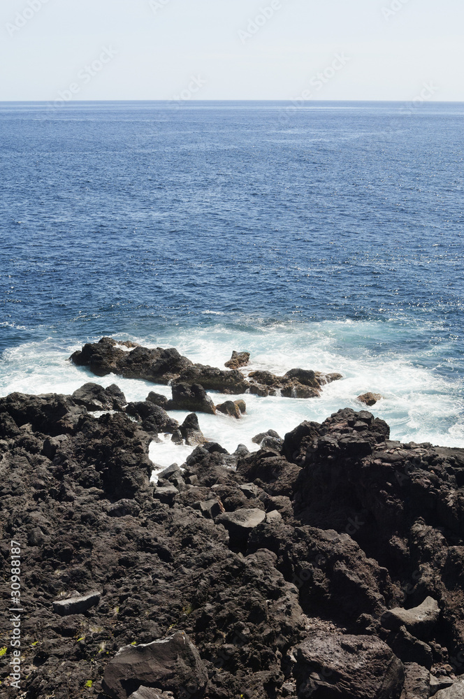 Volcanic rock Volcanic rock