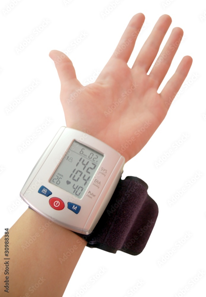 Blutdruck messen Blutdruck messen