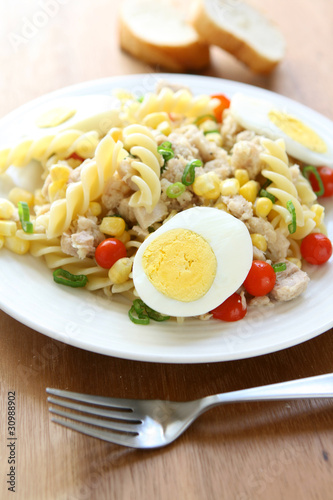 Tuna Pasta Salad