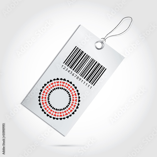 special price tag