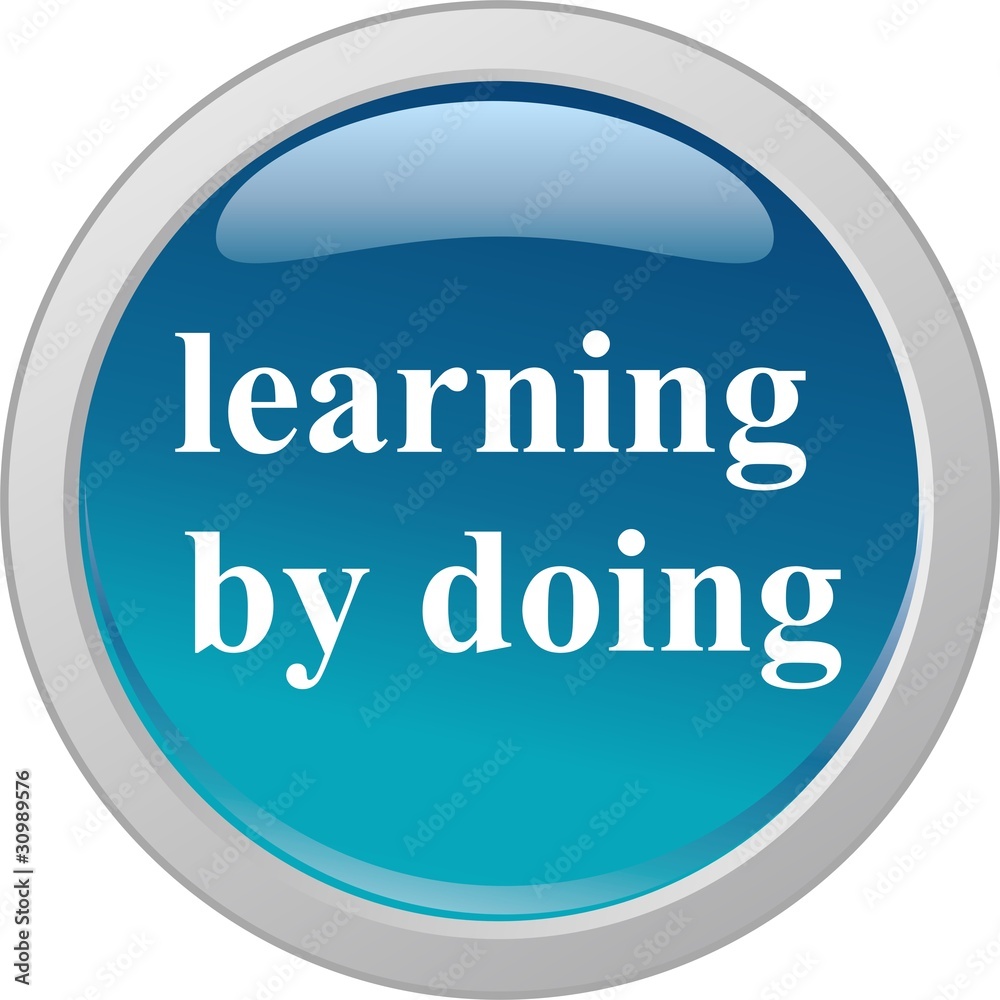 bouton learning by doing