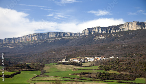 Sierra de Urbasa photo