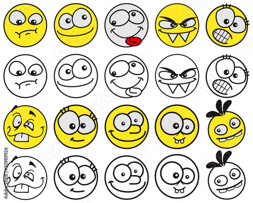 Smileys 5