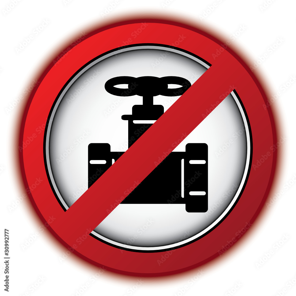 STOP CRANE ICON