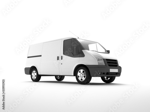 3d van