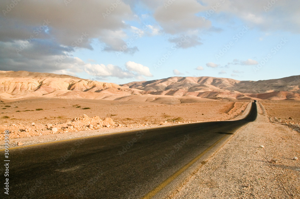 Roads of Jordan