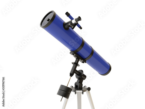 Reflector telescope