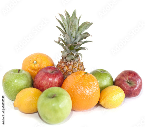 les fruits frais