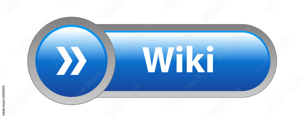 “WIKI” Web Button (community share users forum blog internet) “WIKI” Web Button (community share users forum blog internet)