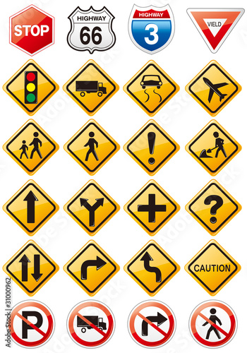 Road Signs