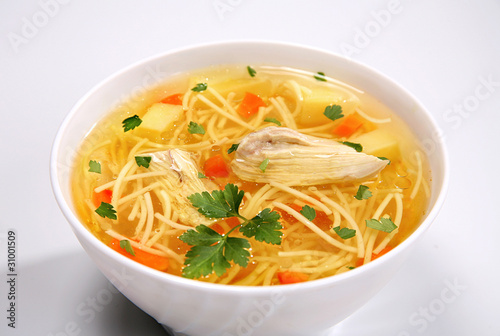 Chicken Soup tasty