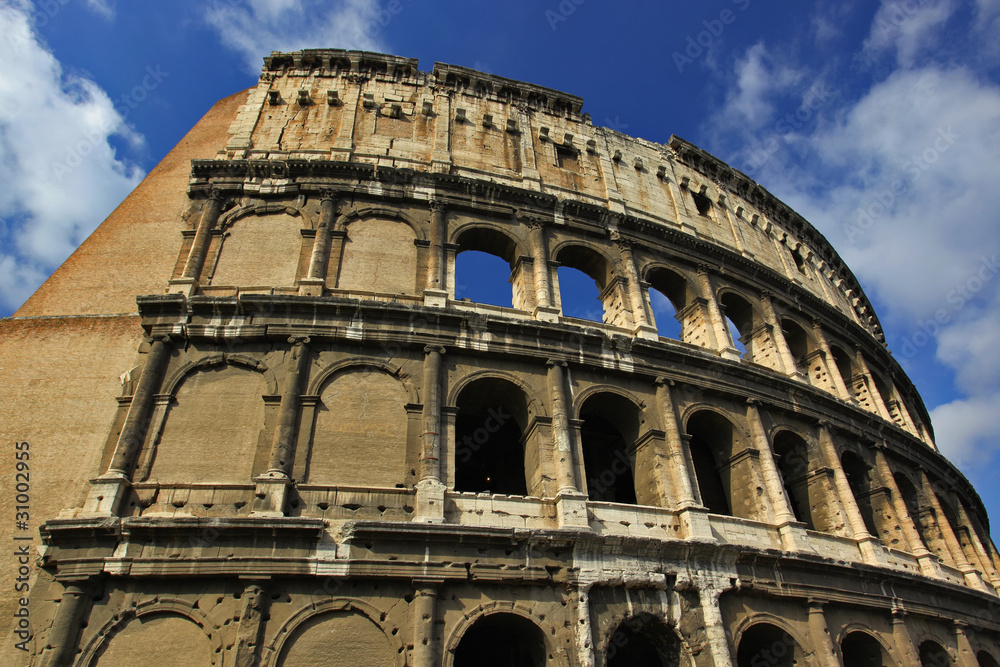 Fototapeta premium Italy, Rome
