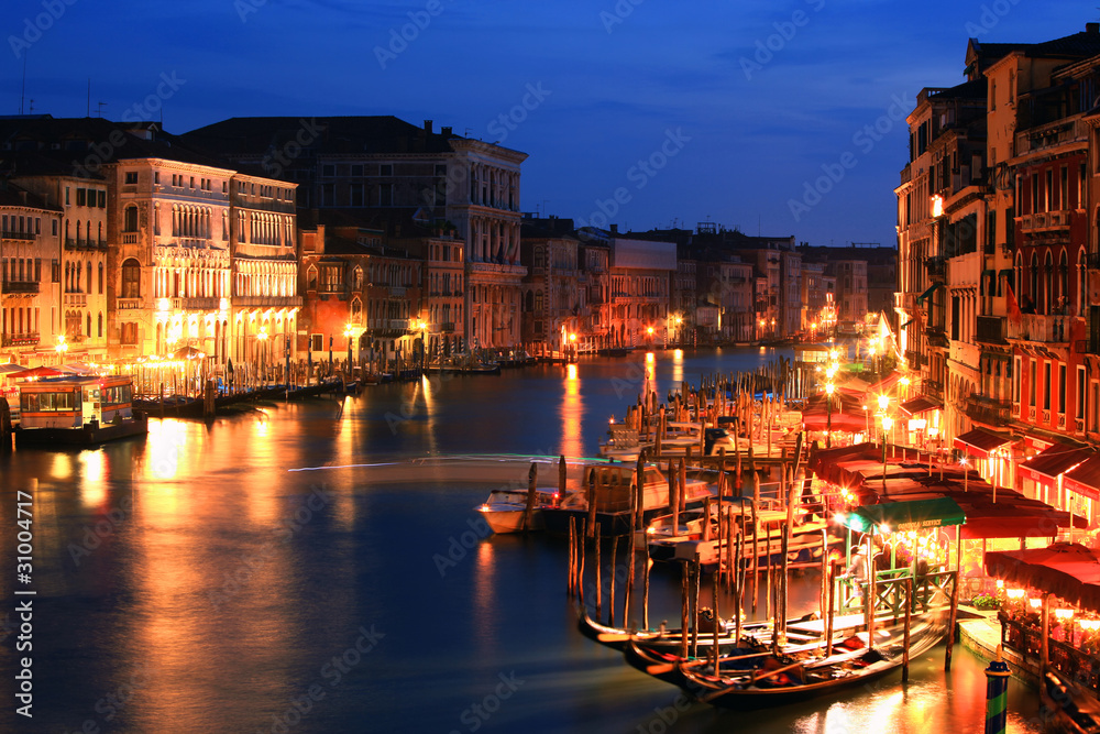 Naklejka premium Italy, Venice