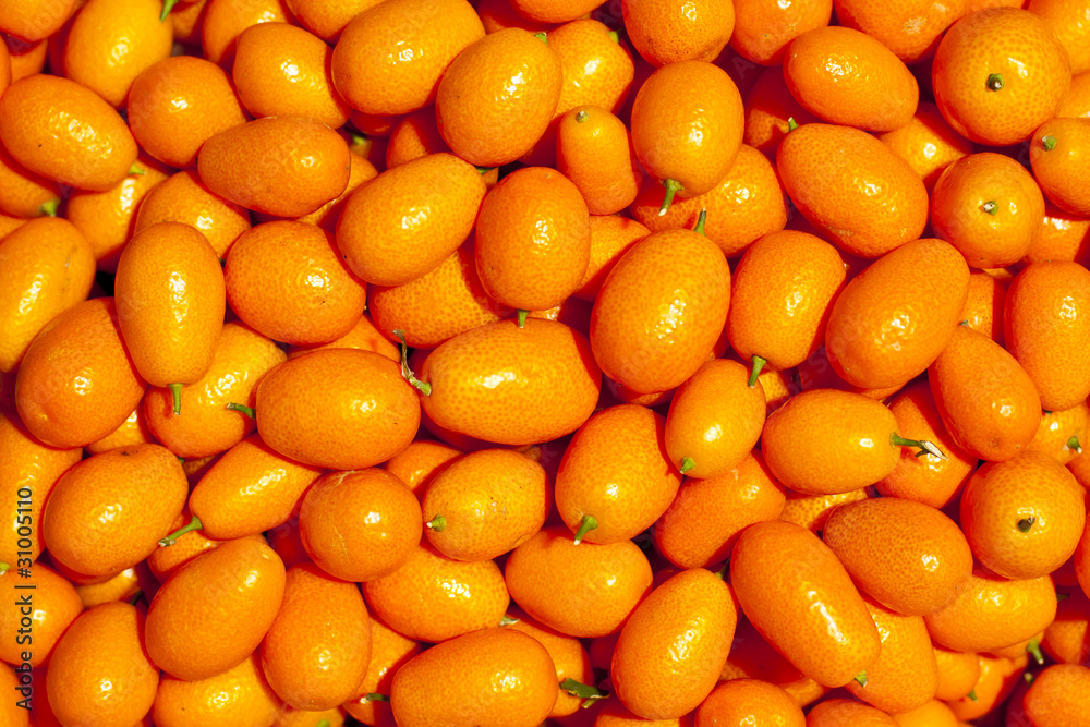 Genetically modified mandarins Genetically modified mandarins