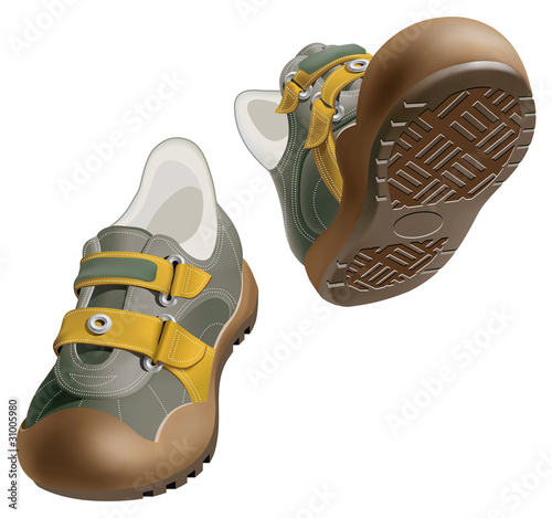 Spring boots