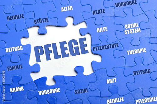 Pfege