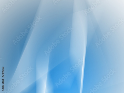 Blur Design Blue Background