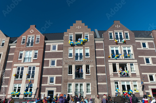 carnival in Oldenzaal