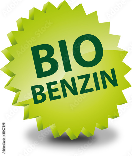 Button Rund Bio benzin