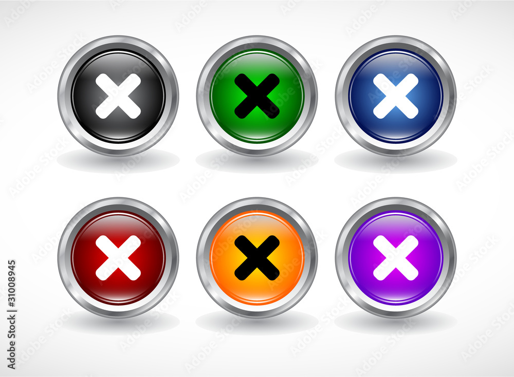 Buttons for web. Vector. Buttons for web. Vector.