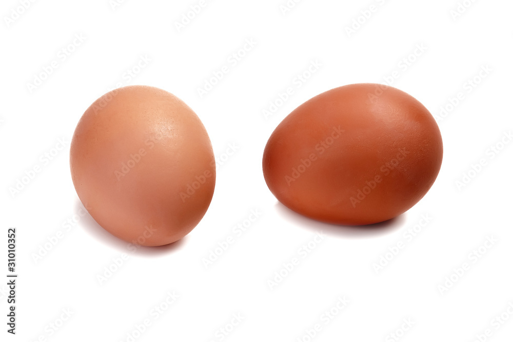 Two eggs Two eggs