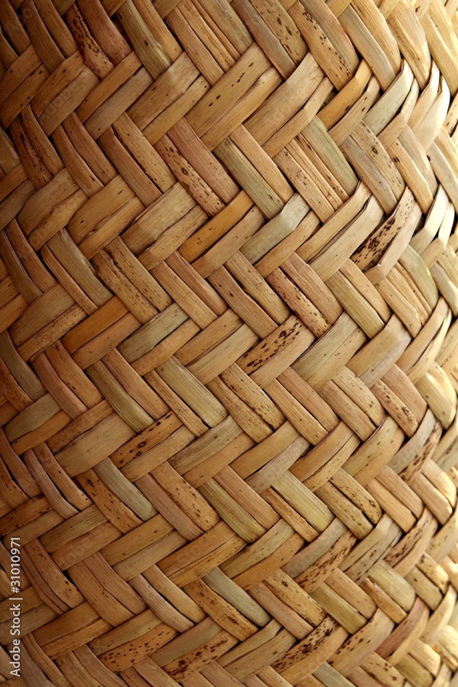 handcraft mexican cane basketry vegetal texture handcraft mexican cane basketry vegetal texture