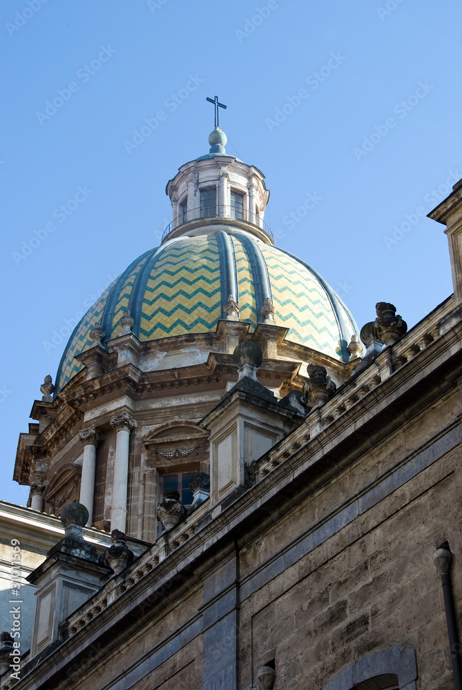 palermo  cattedrale