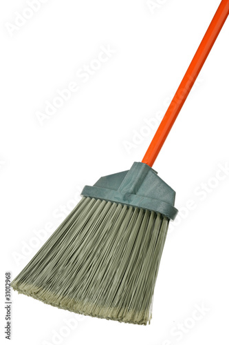New broom