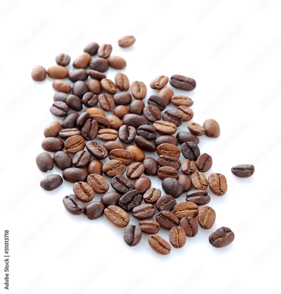 Obraz premium Coffee beans