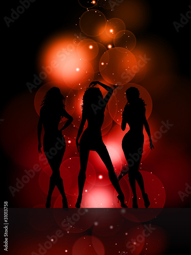 Sexy females