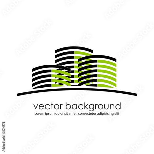 vector buldings