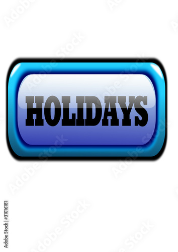 holidays icon