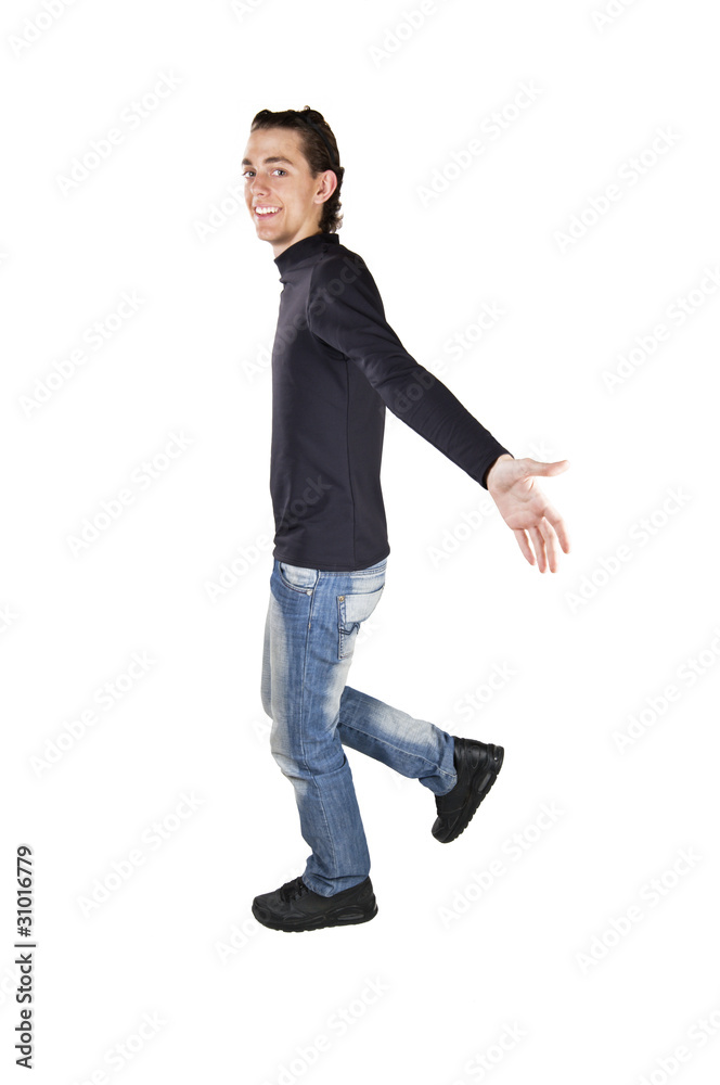 Ragazzo In Equilibrio Ragazzo In Equilibrio
